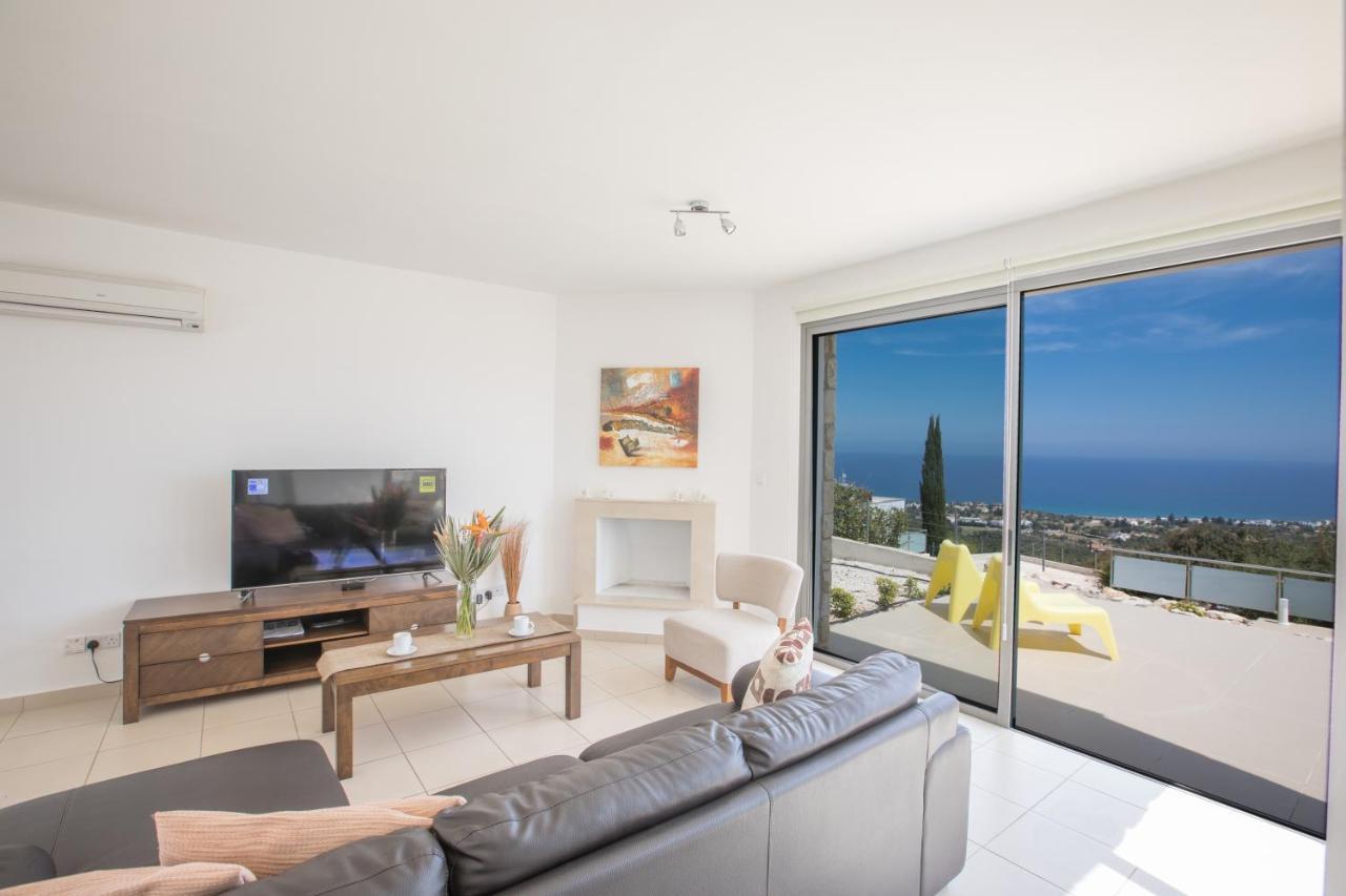Esprit Villa 30 Polis Extérieur photo